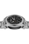 INGERSOLL Springfield Automatic Silver Stainless Steel Bracelet