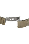 RADO Captain Cook Automatic Olive Green Combined Materials Bracelet (R32150162)