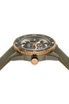 RADO Captain Cook Automatic Olive Green Rubber Strap (R32150168)