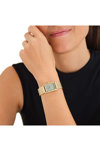 ROSEFIELD Heirloom Gold Stainless Steel Bracelet