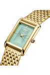 ROSEFIELD Heirloom Gold Stainless Steel Bracelet