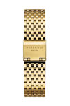 ROSEFIELD Heirloom Gold Stainless Steel Bracelet