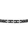 MORELLATO Motown Stainless Steel Bracelet with Crystals