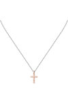 MORELLATO Motown Stainless Steel Cross