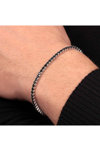 MORELLATO Tennis Sterling Silver Bracelet with Zircons