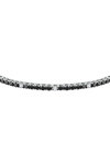 MORELLATO Tennis Sterling Silver Bracelet with Zircons