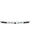 MORELLATO Tennis Sterling Silver Bracelet with Zircons