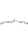 MORELLATO Catene Stainless Steel Bracelet with Crystals