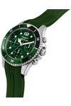 SECTOR 230 Chronograph Green Plastic Strap