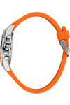 SECTOR 230 Chronograph Orange Plastic Strap