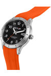 SECTOR 270 Orange Plastic Strap