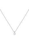 LA PETITE STORY Silver Collection Sterling Silver Necklace