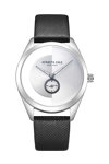 KENNETH COLE Black Leather Strap