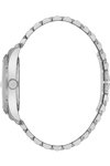 BEVERLY HILLS POLO CLUB Silver Stainless Steel Bracelet