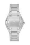 BEVERLY HILLS POLO CLUB Silver Stainless Steel Bracelet