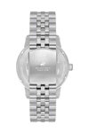 BEVERLY HILLS POLO CLUB Automatic Silver Stainless Steel Bracelet