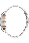 BEVERLY HILLS POLO CLUB Automatic Two Tone Stainless Steel Bracelet