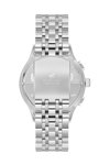 BEVERLY HILLS POLO CLUB Silver Stainless Steel Bracelet