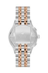 BEVERLY HILLS POLO CLUB Two Tone Stainless Steel Bracelet