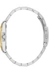 BEVERLY HILLS POLO CLUB Diamonds Two Tone Stainless Steel Bracelet