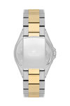 BEVERLY HILLS POLO CLUB Diamonds Two Tone Stainless Steel Bracelet