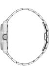 BEVERLY HILLS POLO CLUB Automatic Silver Stainless Steel Bracelet