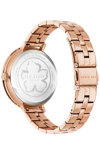 TED BAKER Ammy Rose Gold Stainless Steel Bracelet