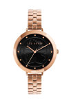 TED BAKER Ammy Rose Gold Stainless Steel Bracelet