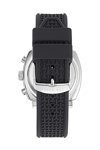 TED BAKER Caine Chronograph Black Leather Strap