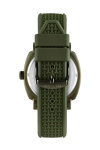 TED BAKER Caine Urban Khaki Silicone Strap