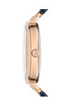 TED BAKER Daisen Two Tone Stainless Steel Bracelet