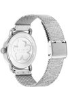 TED BAKER Harriet Silver Stainless Steel Bracelet