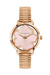 TED BAKER Lilabel Rose Gold Stainless Steel Bracelet