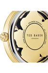 TED BAKER Lilabel Black Leather Strap