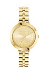 TED BAKER Ammy Gold Stainless Steel Bracelet