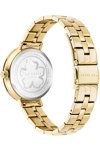 TED BAKER Ammy Gold Stainless Steel Bracelet