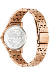 TED BAKER Fitzrovia Rose Gold Stainless Steel Bracelet