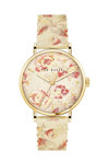 TED BAKER Phylipa Bloom Multicolored Leather Strap