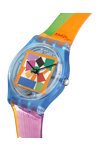 SWATCH X Tate Gallery The Snail by Henri Matisse