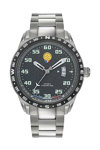 PATROUILLE DE FRANCE Athos 2 Silver Stainless Steel Bracelet