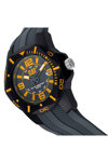 CATERPILLAR Diver Grey Silicone Strap