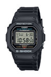 G-SHOCK Chronograph Black Rubber Strap