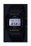 G-SHOCK Chronograph Black Rubber Strap