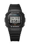 G-SHOCK Chronograph Black Rubber Strap