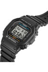 G-SHOCK Chronograph Black Rubber Strap