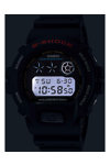 G-SHOCK Chronograph Black Rubber Strap