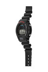 G-SHOCK Chronograph Black Rubber Strap