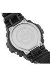 G-SHOCK Chronograph Black Rubber Strap