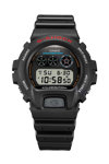 G-SHOCK Chronograph Black Rubber Strap