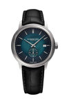 RAYMOND WEIL Maestro Automatic Black Leather Strap